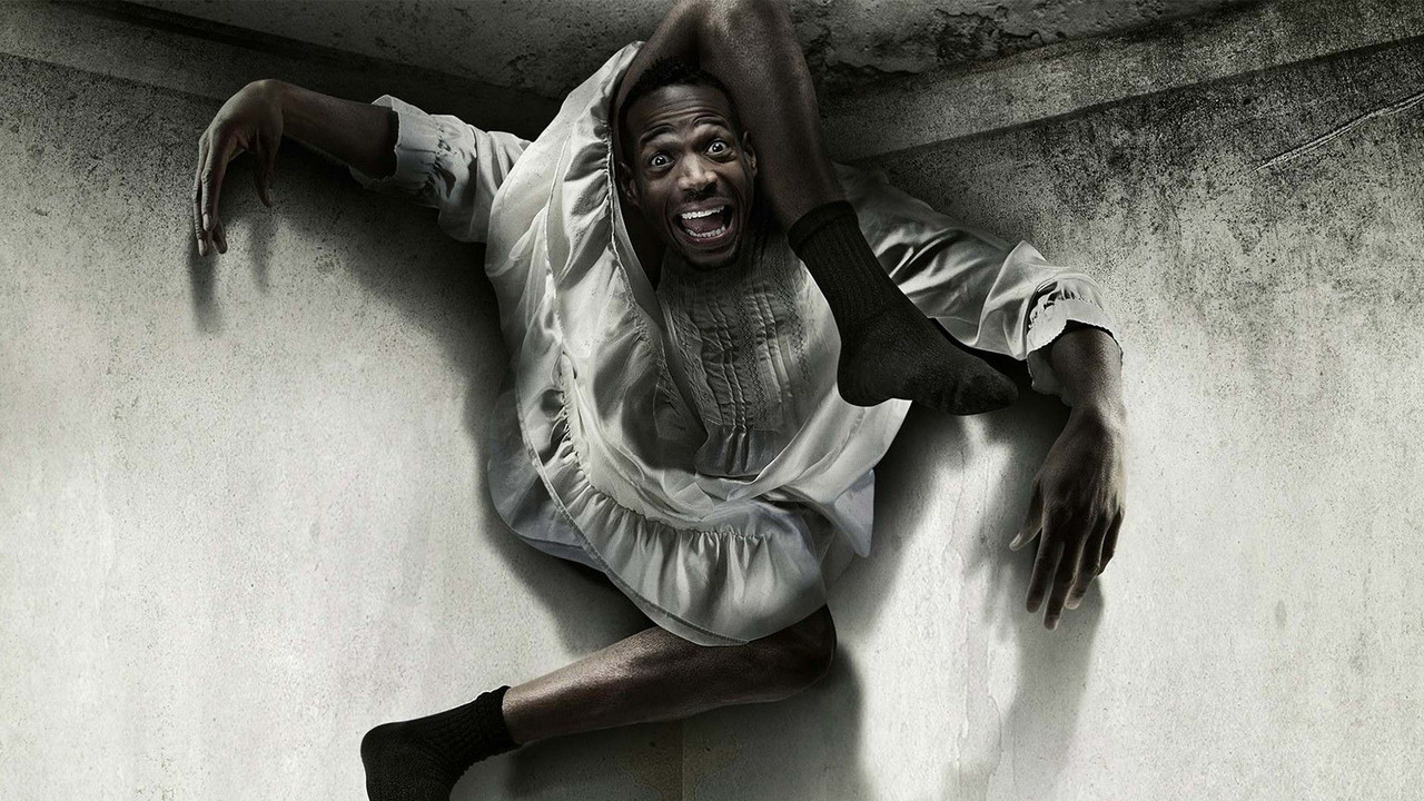 A Haunted House Collection background